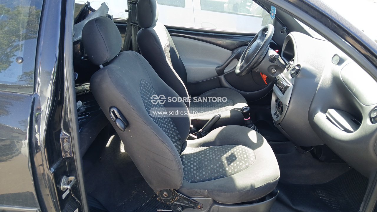 Foto 8 de 13: FORD - KA GL 2006/2006