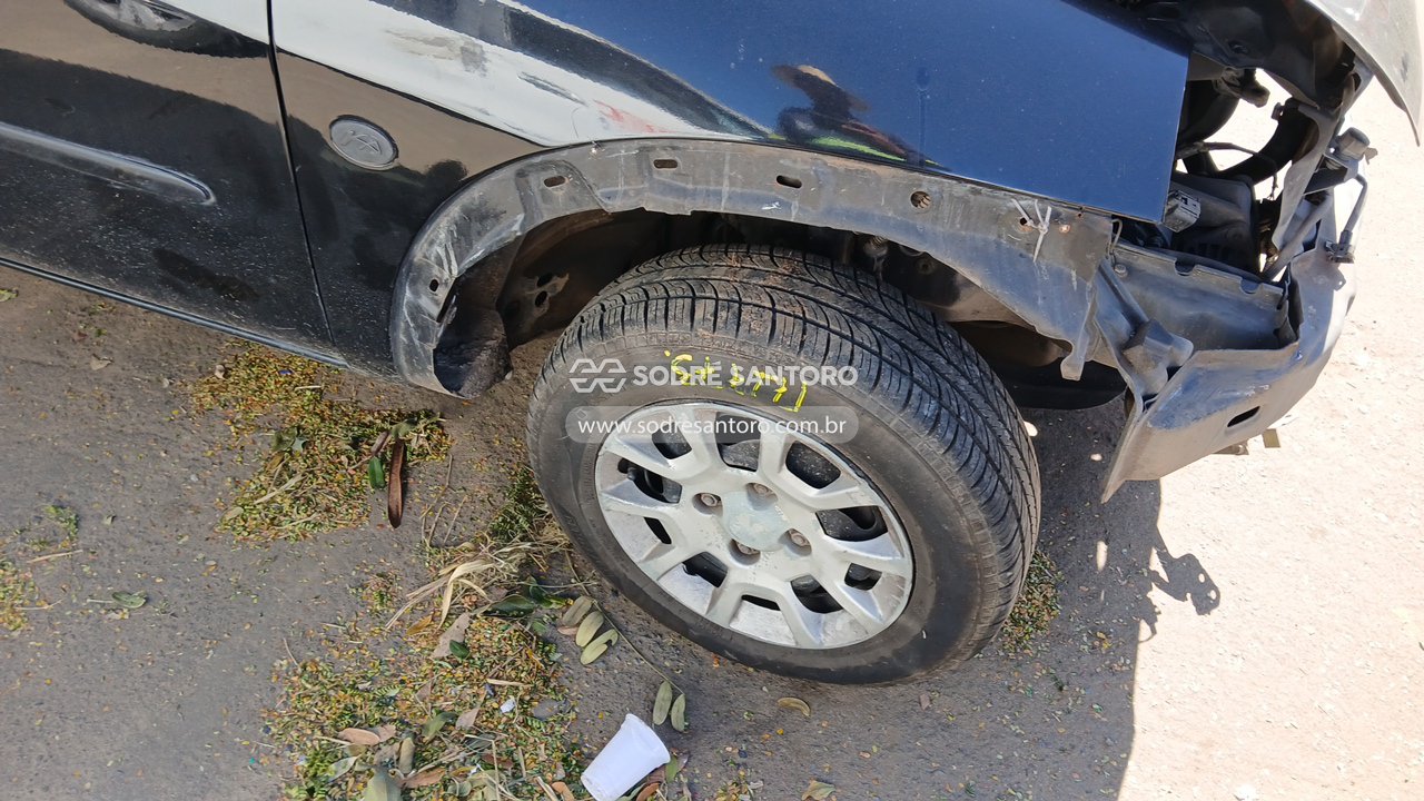 Foto 12 de 13: FORD - KA GL 2006/2006