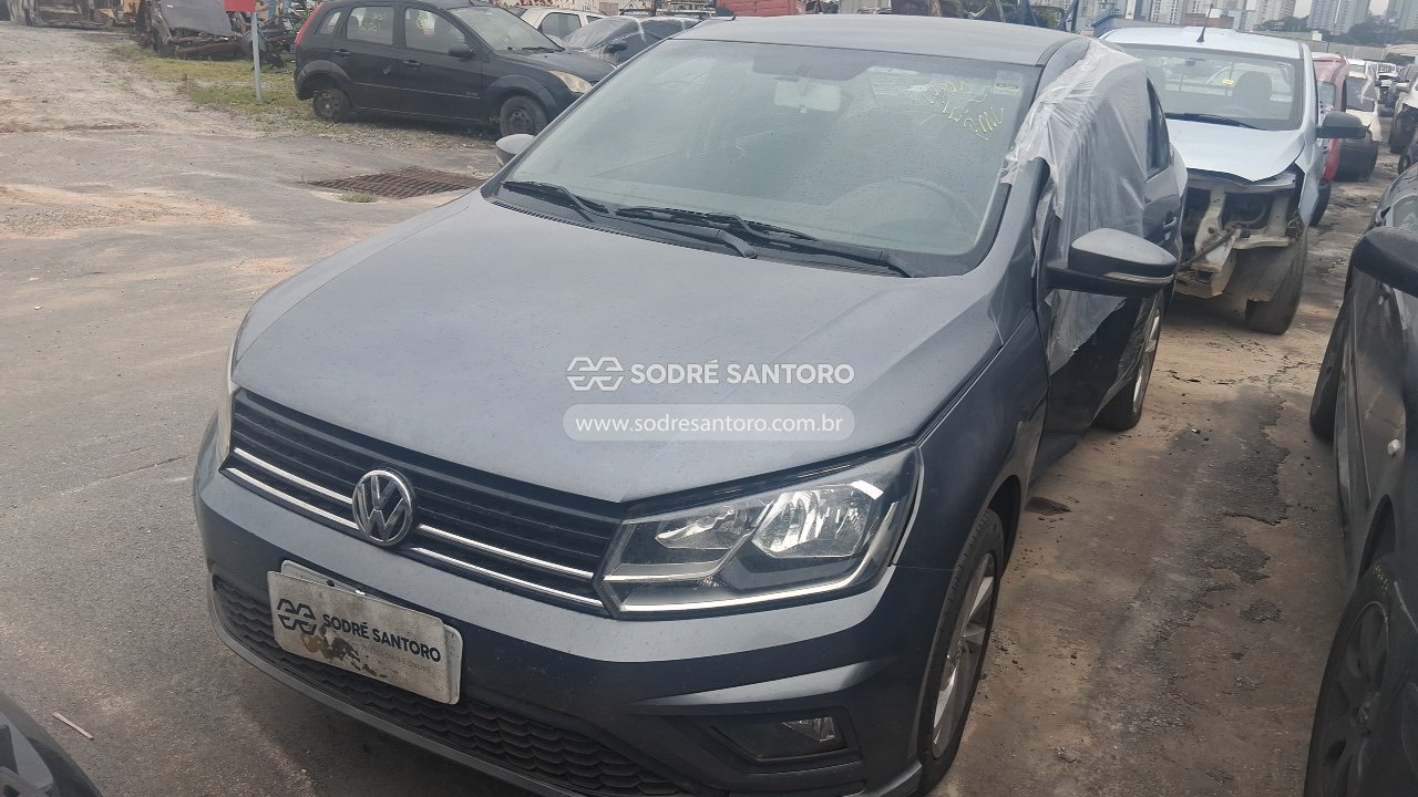 Foto 3: VOLKSWAGEN - VOYAGE 1.6L AF5 2019/2019