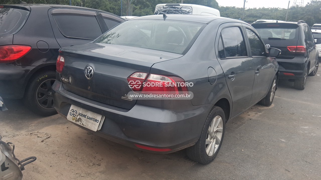 Foto 4: VOLKSWAGEN - VOYAGE 1.6L AF5 2019/2019