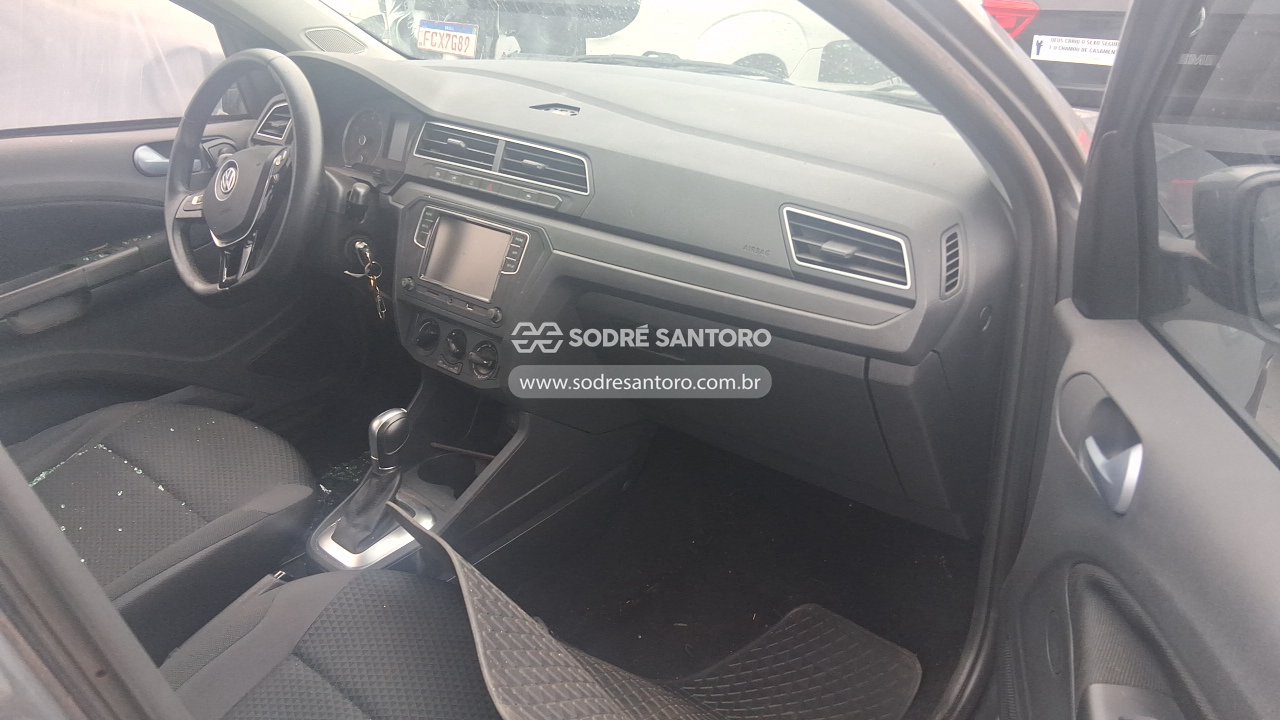 Foto 6 de 12: VOLKSWAGEN - VOYAGE 1.6L AF5 2019/2019