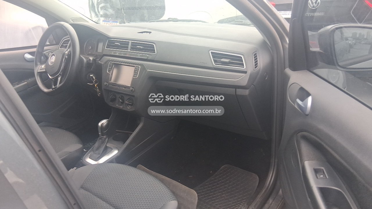 Foto 7 de 12: VOLKSWAGEN - VOYAGE 1.6L AF5 2019/2019