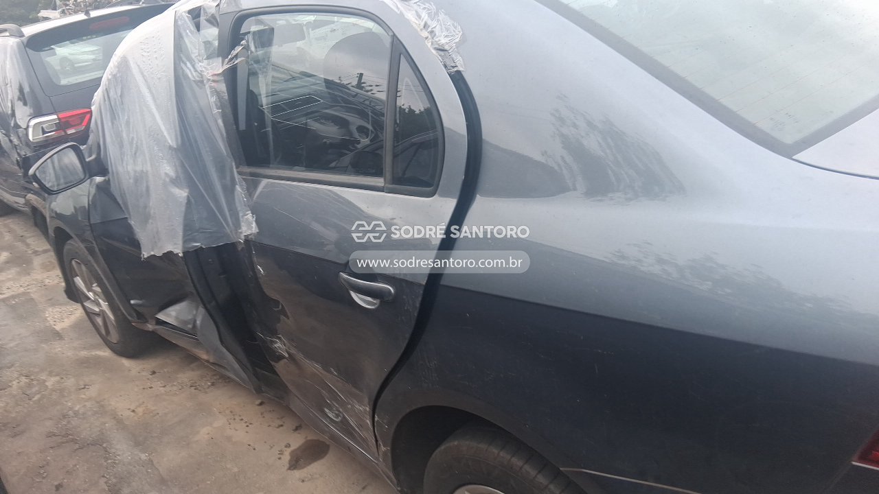 Foto 10 de 12: VOLKSWAGEN - VOYAGE 1.6L AF5 2019/2019