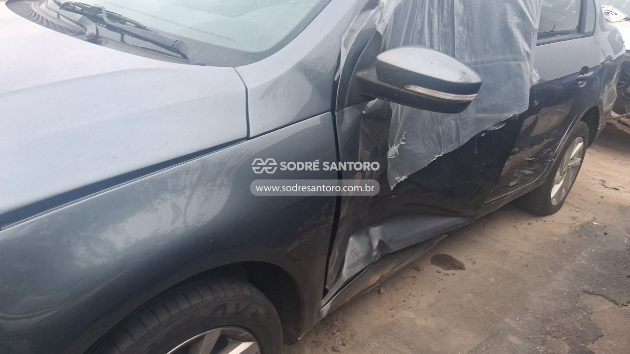 Foto 11 de 12: VOLKSWAGEN - VOYAGE 1.6L AF5 2019/2019