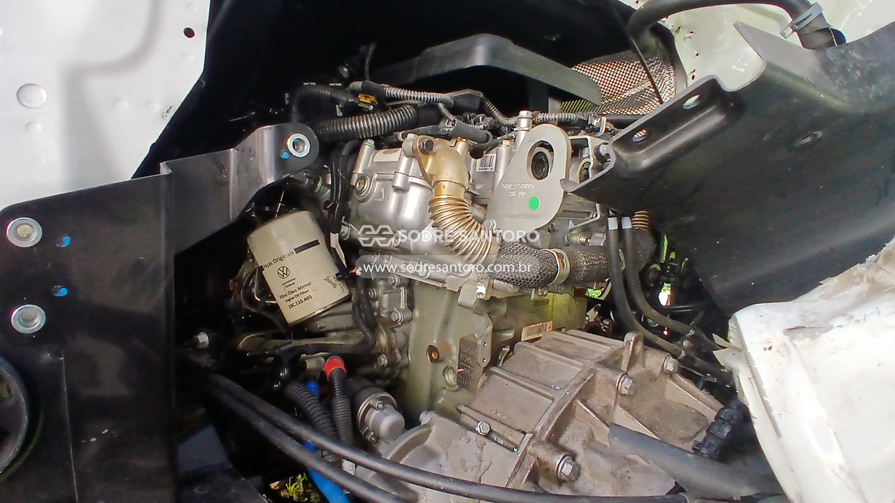 Foto 5: VOLKSWAGEN - EXPRESS DRF 4X2 2025/2026