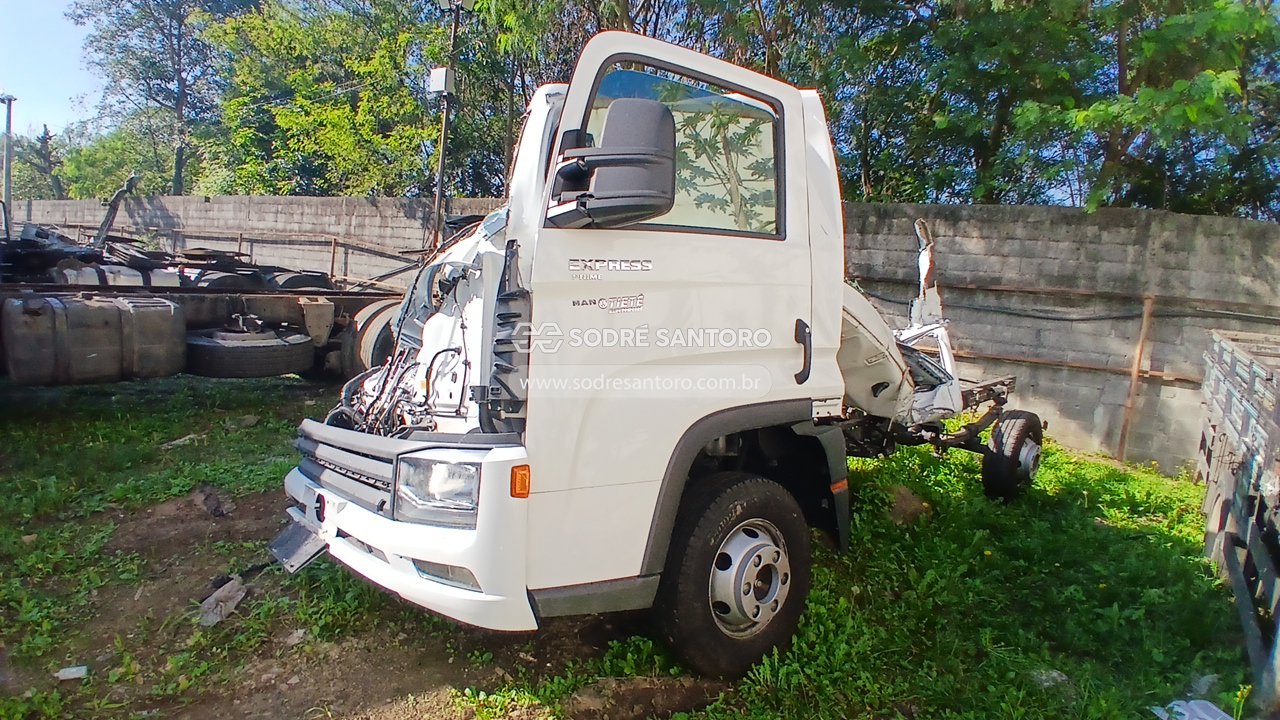Foto 3: VOLKSWAGEN - EXPRESS DRF 4X2 2025/2026