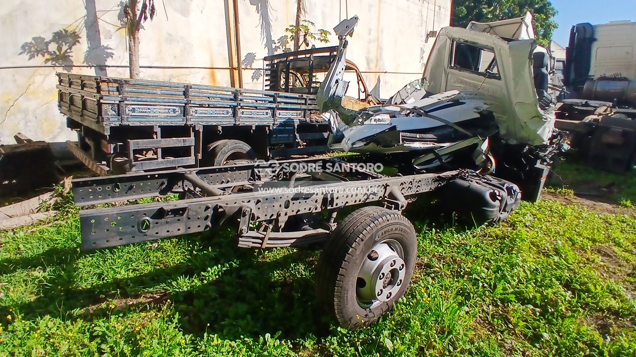 Foto 4: VOLKSWAGEN - EXPRESS DRF 4X2 2025/2026