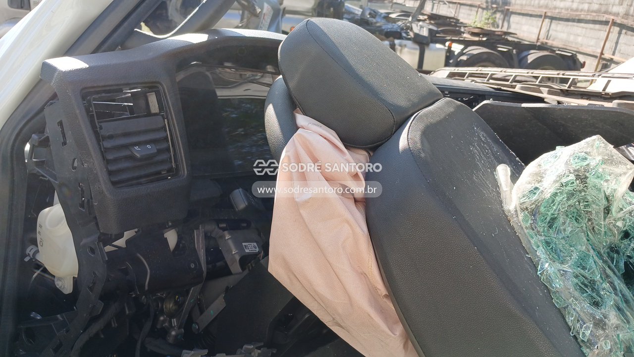 Foto 7 de 13: VOLKSWAGEN - EXPRESS DRF 4X2 2025/2026