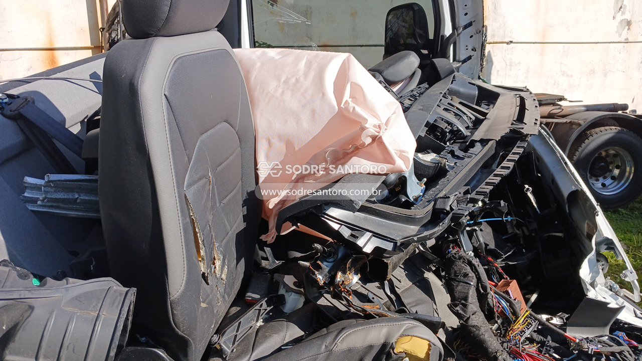 Foto 8 de 13: VOLKSWAGEN - EXPRESS DRF 4X2 2025/2026
