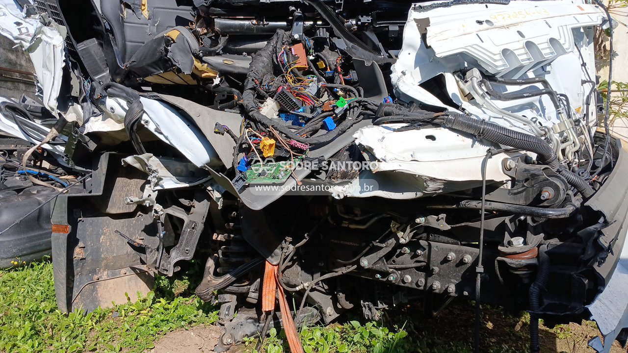 Foto 10 de 13: VOLKSWAGEN - EXPRESS DRF 4X2 2025/2026
