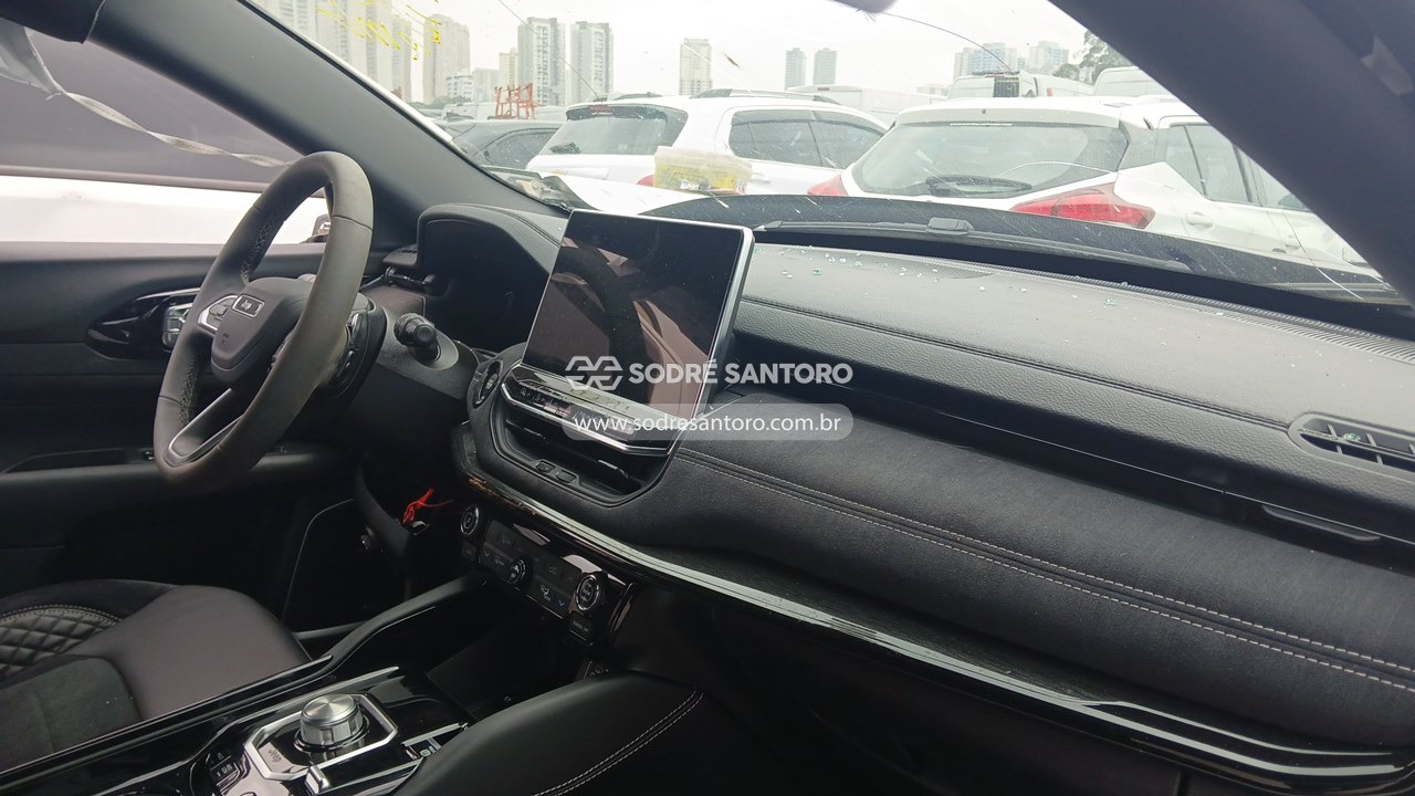 Foto 7 de 8: JEEP - COMMANDER BLK GME 2026/2027