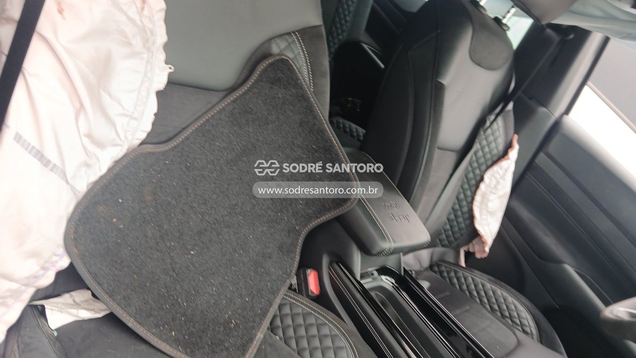 Foto 8 de 8: JEEP - COMMANDER BLK GME 2026/2027