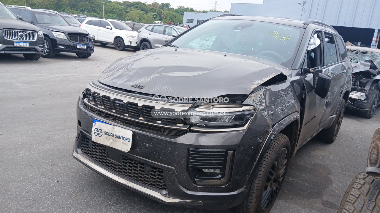 Foto 3: JEEP - COMMANDER BLK GME 2026/2027