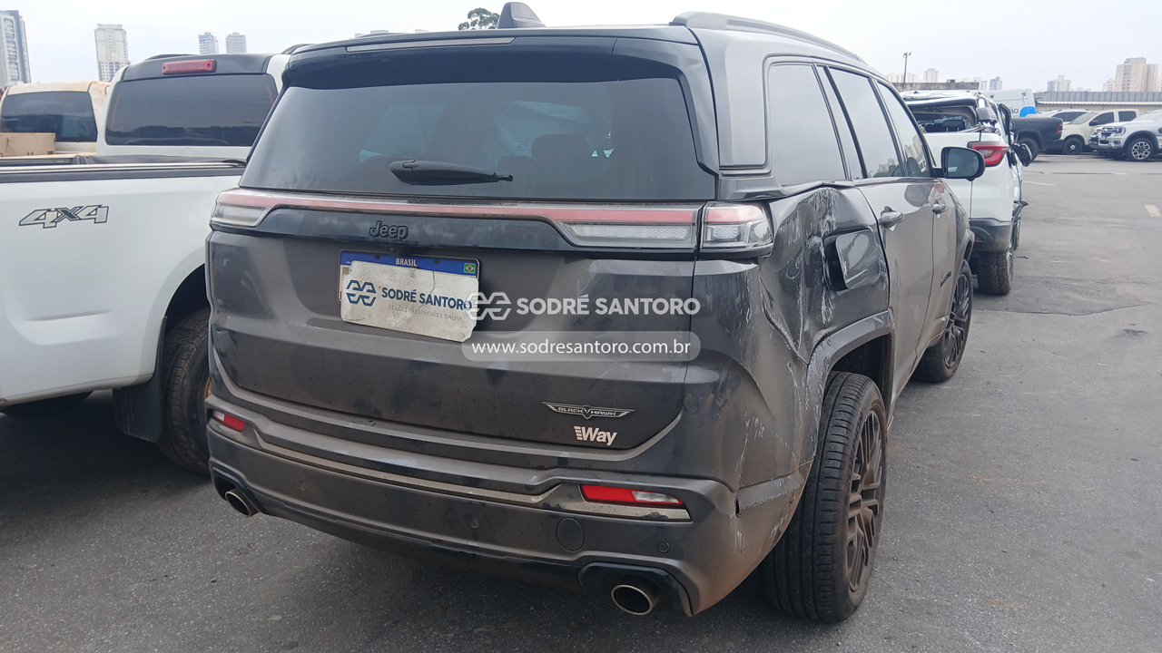 Foto 4: JEEP - COMMANDER BLK GME 2026/2027