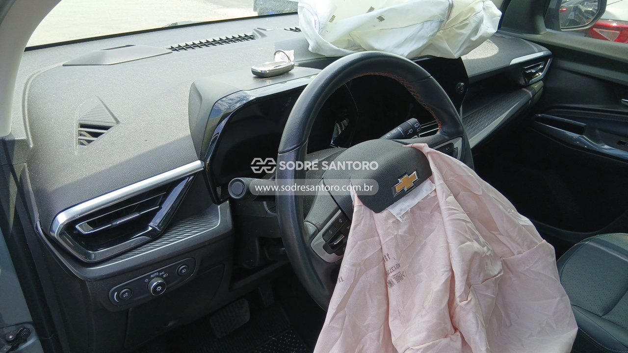 Foto 6 de 13: CHEVROLET - SPIN 18L AT PREMIER 2024/2025