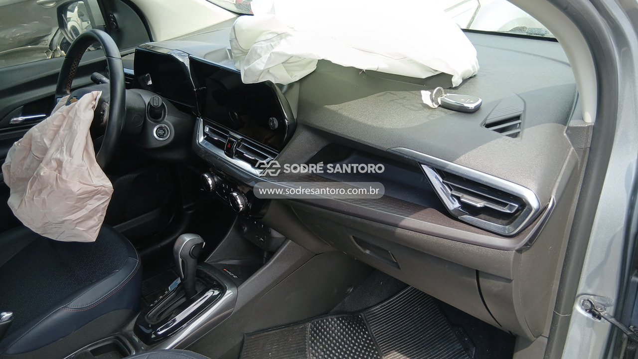 Foto 8 de 13: CHEVROLET - SPIN 18L AT PREMIER 2024/2025