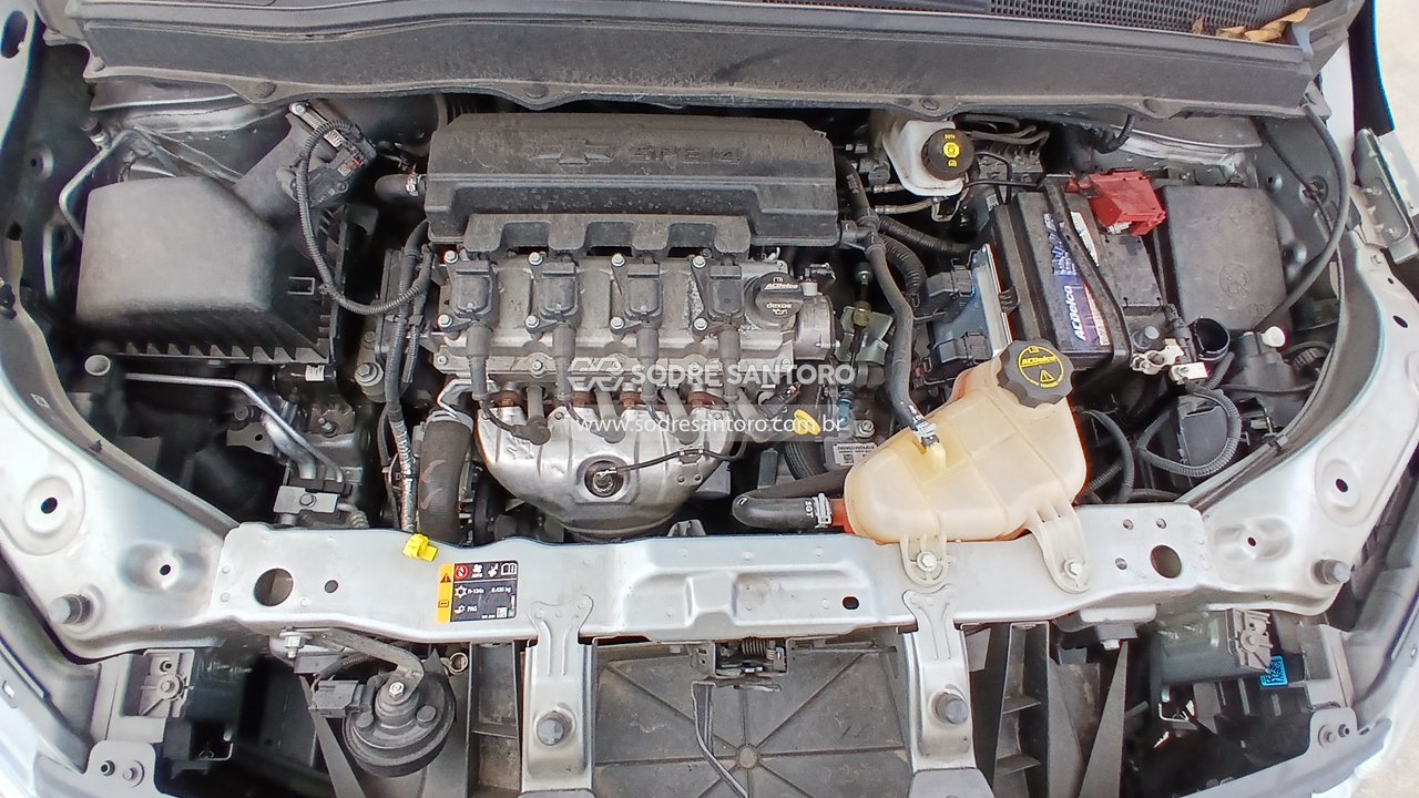 Foto 5: CHEVROLET - SPIN 18L AT PREMIER 2024/2025