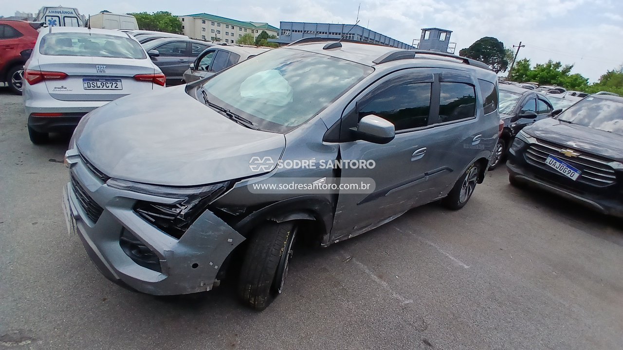 Foto 3: CHEVROLET - SPIN 18L AT PREMIER 2024/2025