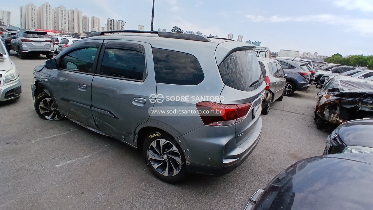 Foto 2: CHEVROLET - SPIN 18L AT PREMIER 2024/2025
