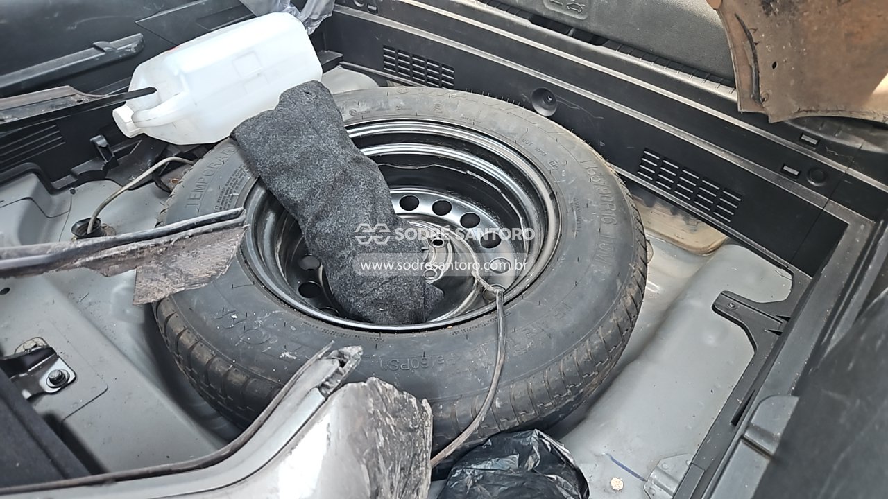 Foto 9 de 13: HYUNDAI - CRETA 16A ACTION 2024/2025