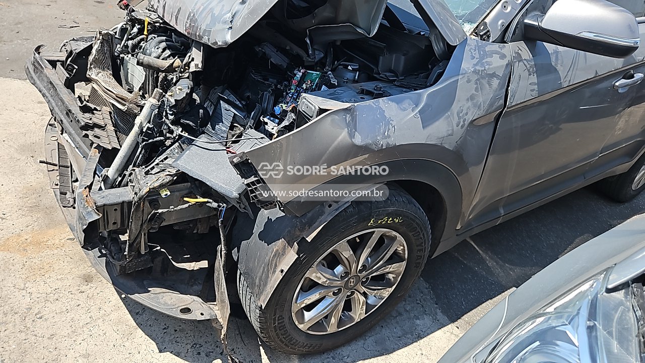 Foto 11 de 13: HYUNDAI - CRETA 16A ACTION 2024/2025