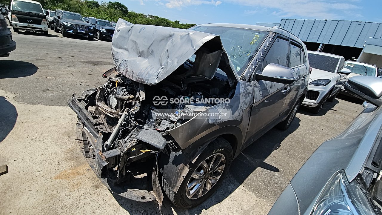 Foto 3: HYUNDAI - CRETA 16A ACTION 2024/2025