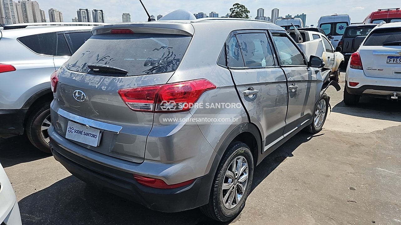 Foto 4: HYUNDAI - CRETA 16A ACTION 2024/2025