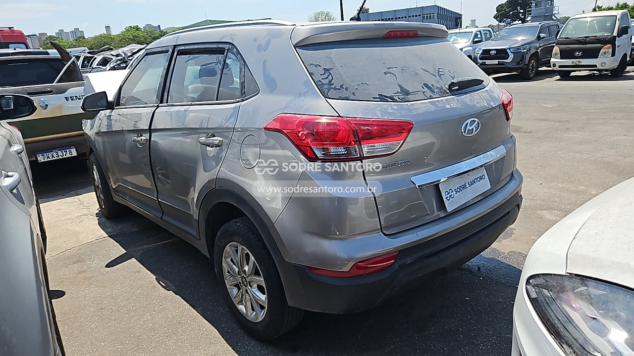 Foto 2: HYUNDAI - CRETA 16A ACTION 2024/2025