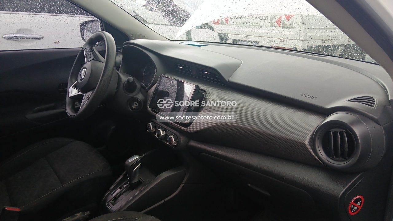 Foto 7 de 8: NISSAN - KICKS ACTIVE CVT 2021/2022