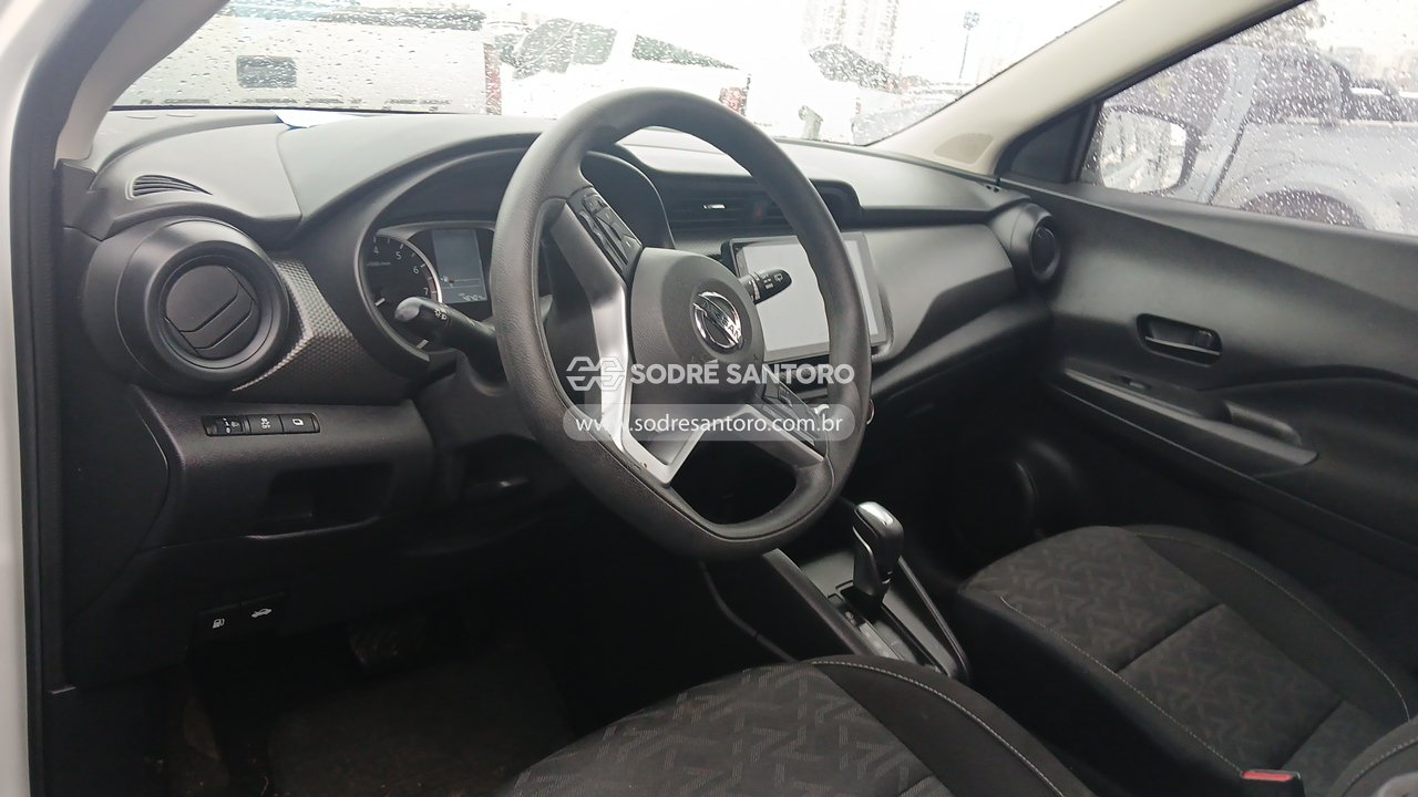 Foto 6 de 8: NISSAN - KICKS ACTIVE CVT 2021/2022
