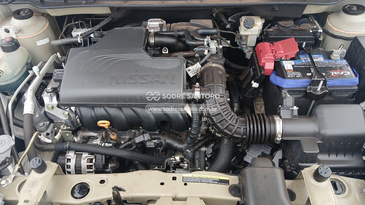 Foto 5: NISSAN - KICKS ACTIVE CVT 2021/2022