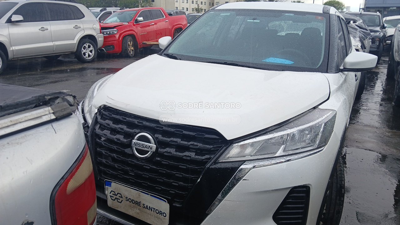 Foto 3: NISSAN - KICKS ACTIVE CVT 2021/2022