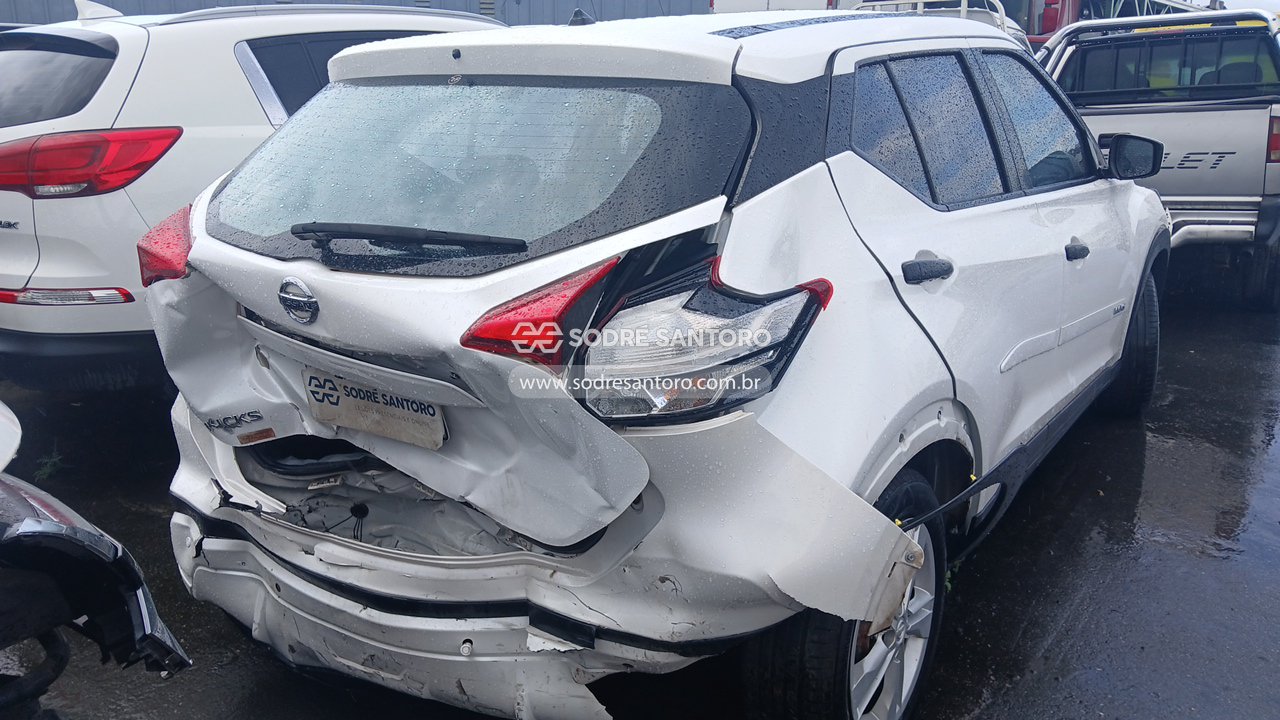 Foto 4: NISSAN - KICKS ACTIVE CVT 2021/2022