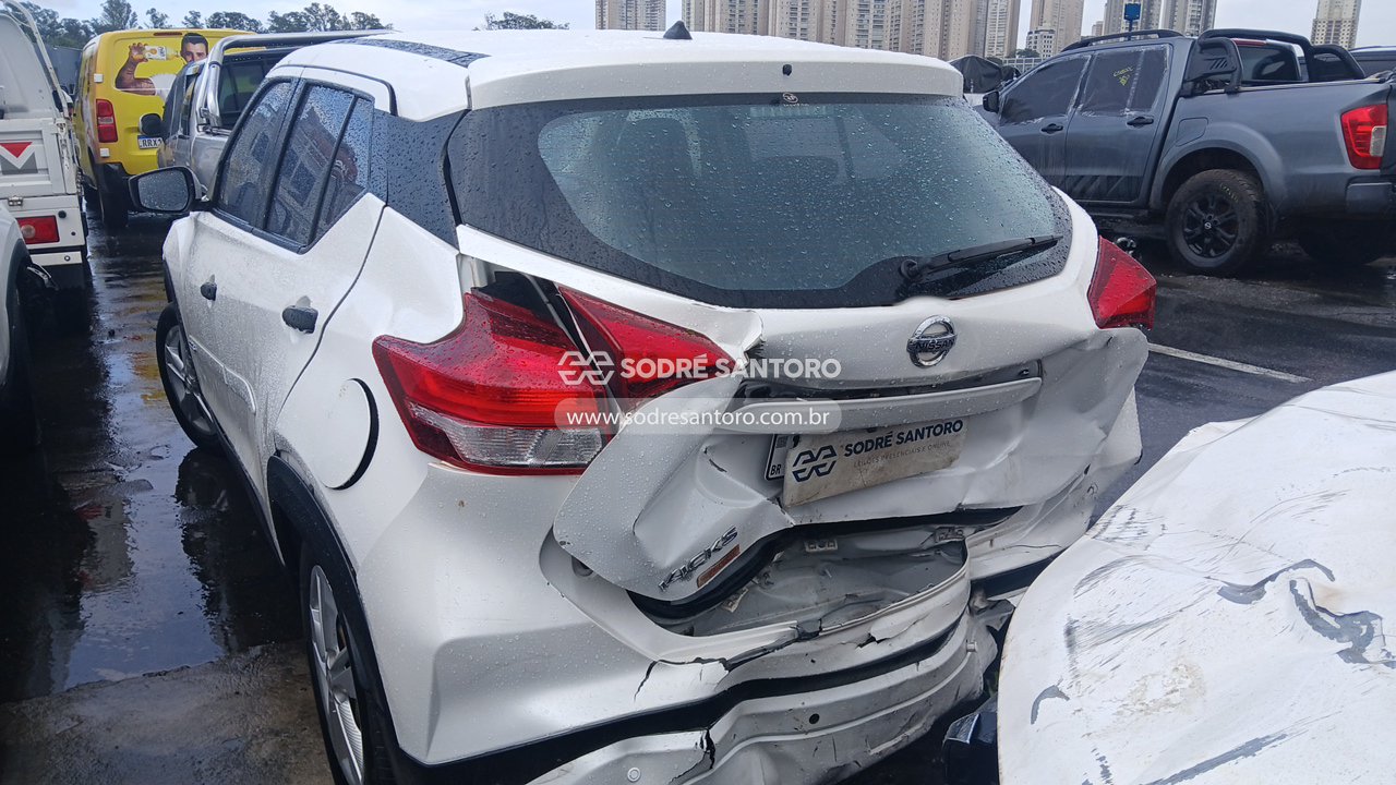 Foto 2: NISSAN - KICKS ACTIVE CVT 2021/2022