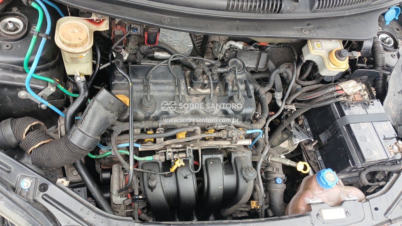 Foto 5: FIAT - PALIO SPORTING 1.6 2012/2013