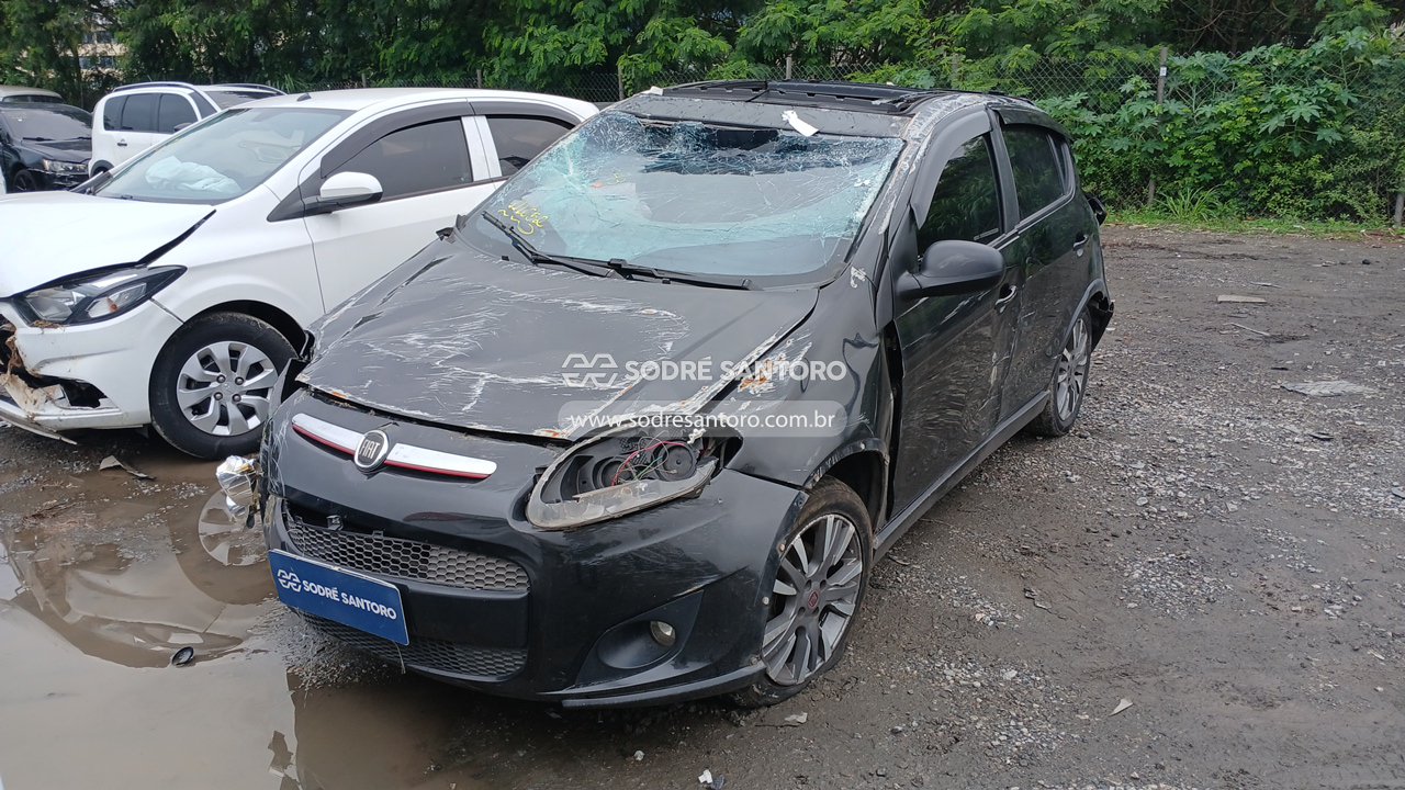 Foto 3: FIAT - PALIO SPORTING 1.6 2012/2013