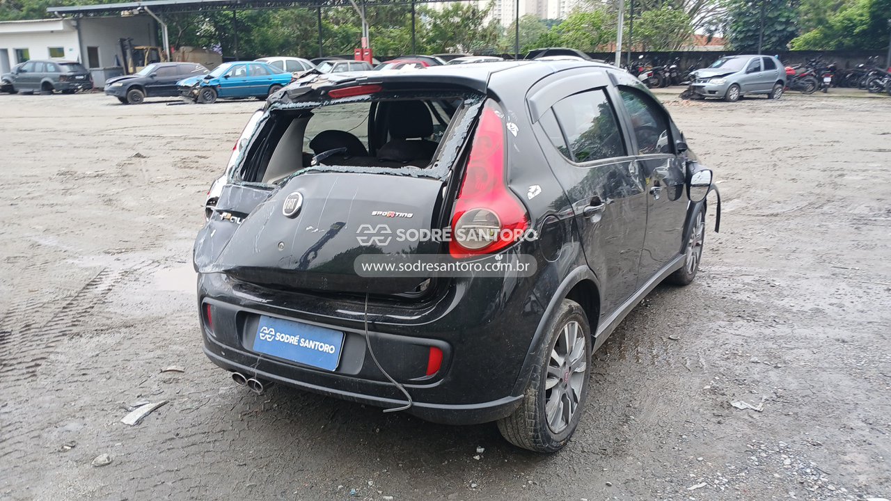 Foto 4: FIAT - PALIO SPORTING 1.6 2012/2013