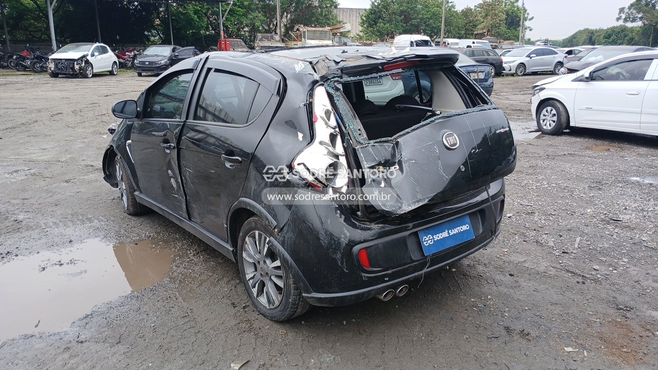 Foto 2: FIAT - PALIO SPORTING 1.6 2012/2013