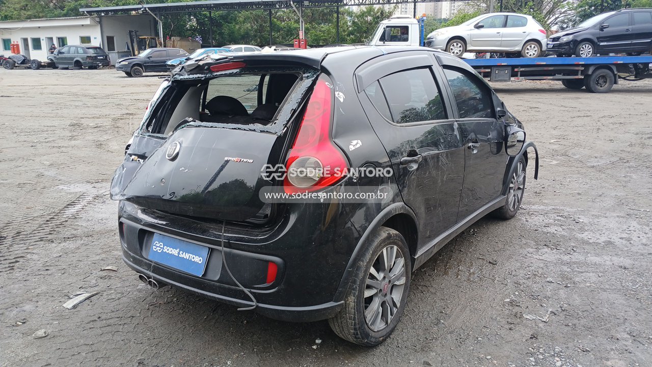 Foto 12 de 13: FIAT - PALIO SPORTING 1.6 2012/2013