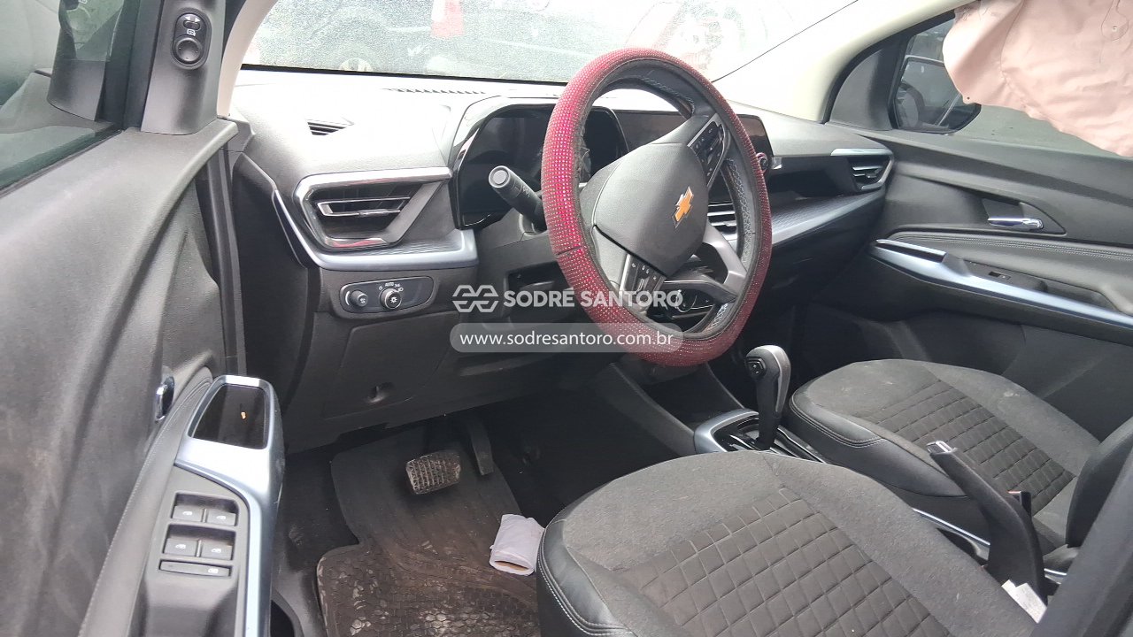 Foto 6 de 13: CHEVROLET - SPIN 1.8L AT LTZ 2024/2025