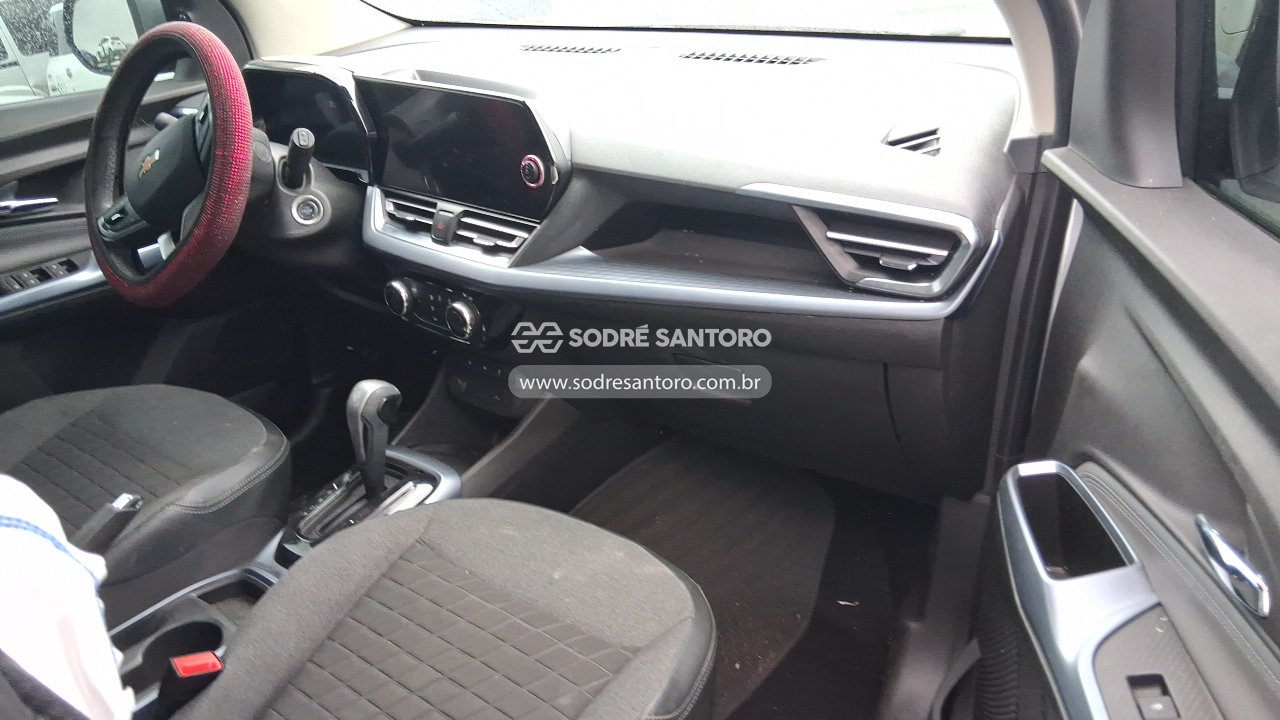 Foto 8 de 13: CHEVROLET - SPIN 1.8L AT LTZ 2024/2025