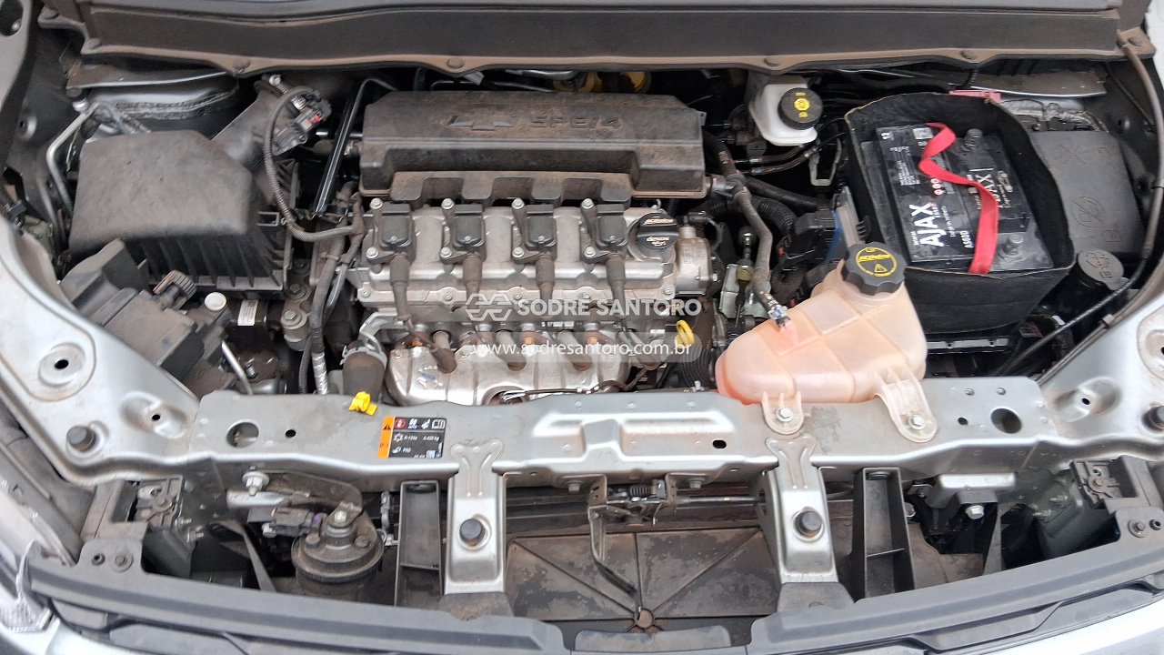 Foto 11 de 13: CHEVROLET - SPIN 1.8L AT LTZ 2024/2025