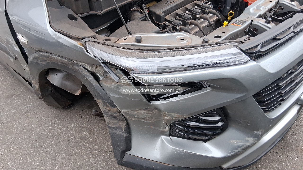 Foto 12 de 13: CHEVROLET - SPIN 1.8L AT LTZ 2024/2025