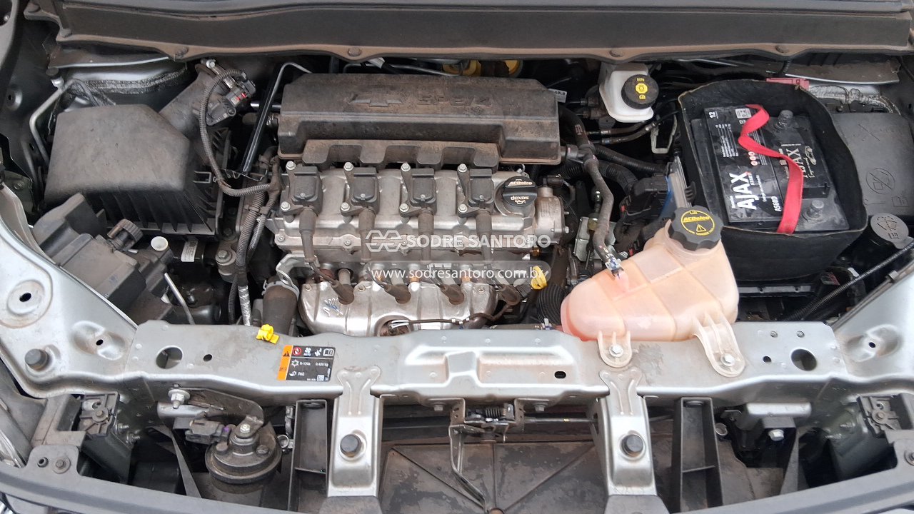 Foto 5: CHEVROLET - SPIN 1.8L AT LTZ 2024/2025