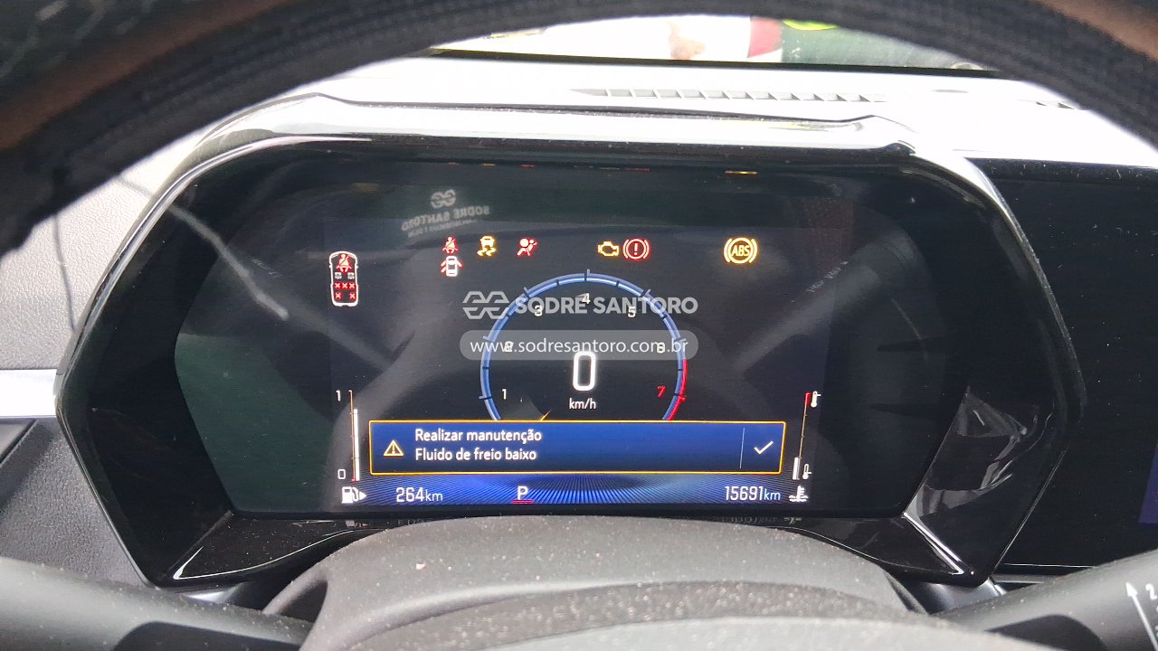 Foto 7 de 13: CHEVROLET - SPIN 1.8L AT LTZ 2024/2025