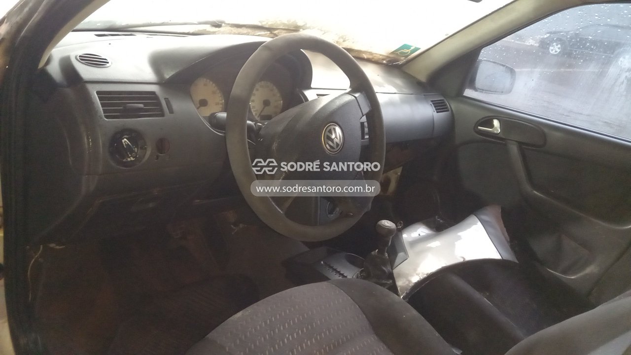 Foto 6 de 13: VOLKSWAGEN - PARATI 1.6 CITY 2004/2005
