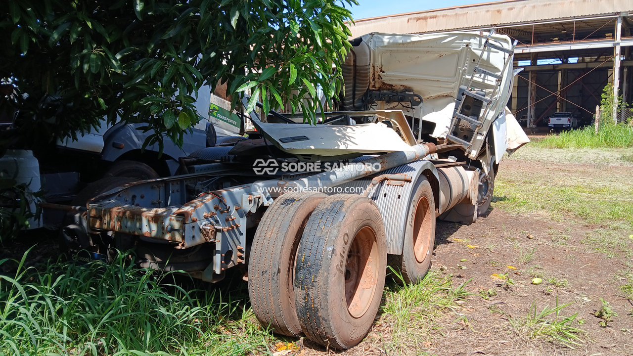 Foto 4: VOLVO - FH 440 6X2 2010/2010