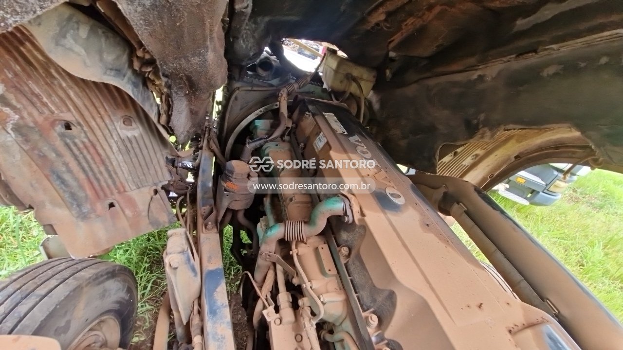 Foto 5: VOLVO - FH 440 6X2 2010/2010