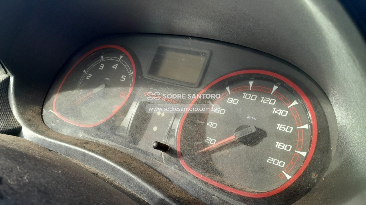 Foto 7 de 13: RENAULT - SANDERO SW1616VA 2012/2013