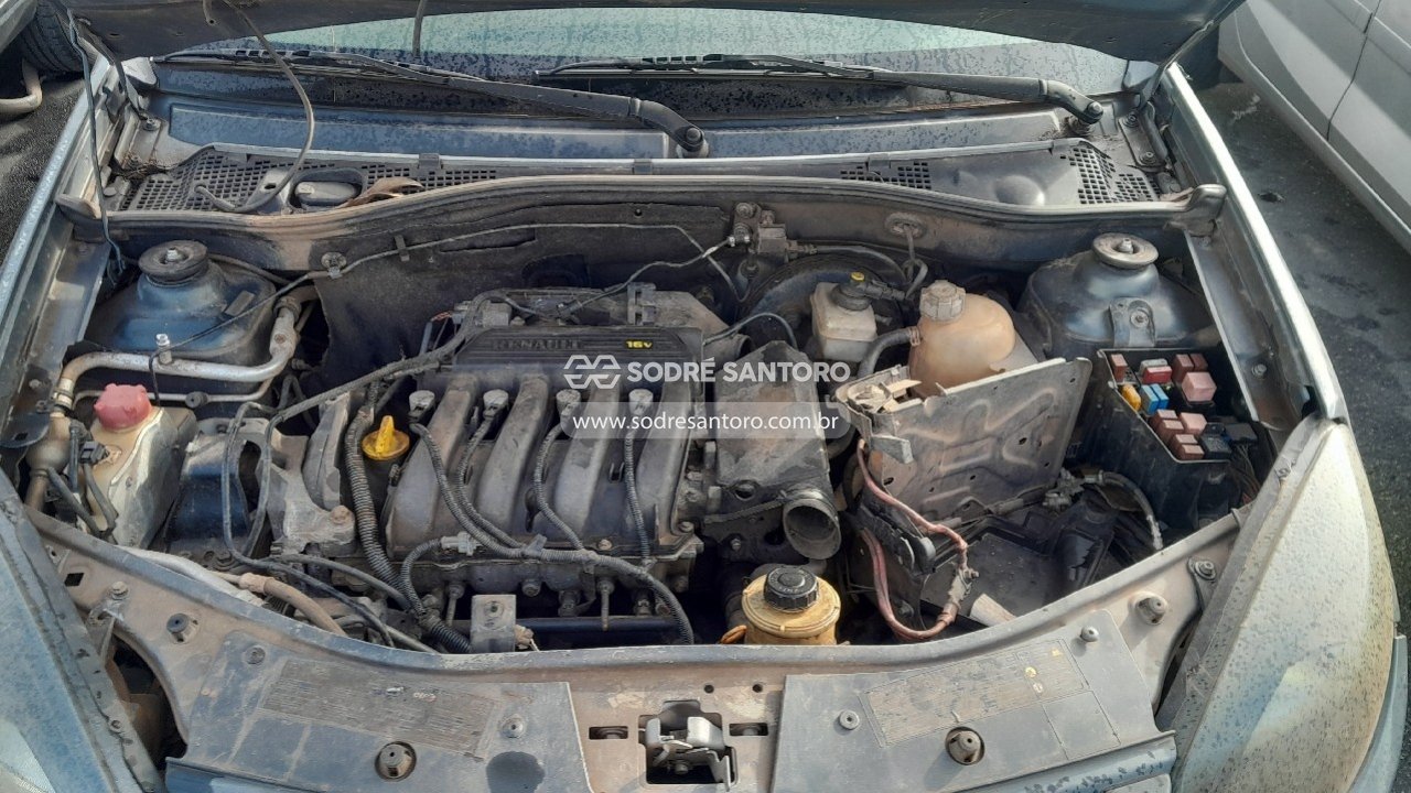 Foto 5: RENAULT - SANDERO SW1616VA 2012/2013